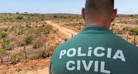 Imagem do post Operação Terno Manchado prende advogado por fraude em terras na Bahia