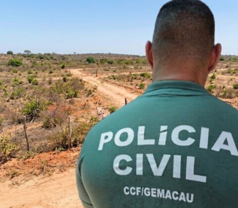 Imagem do post Operação Terno Manchado prende advogado por fraude em terras na Bahia