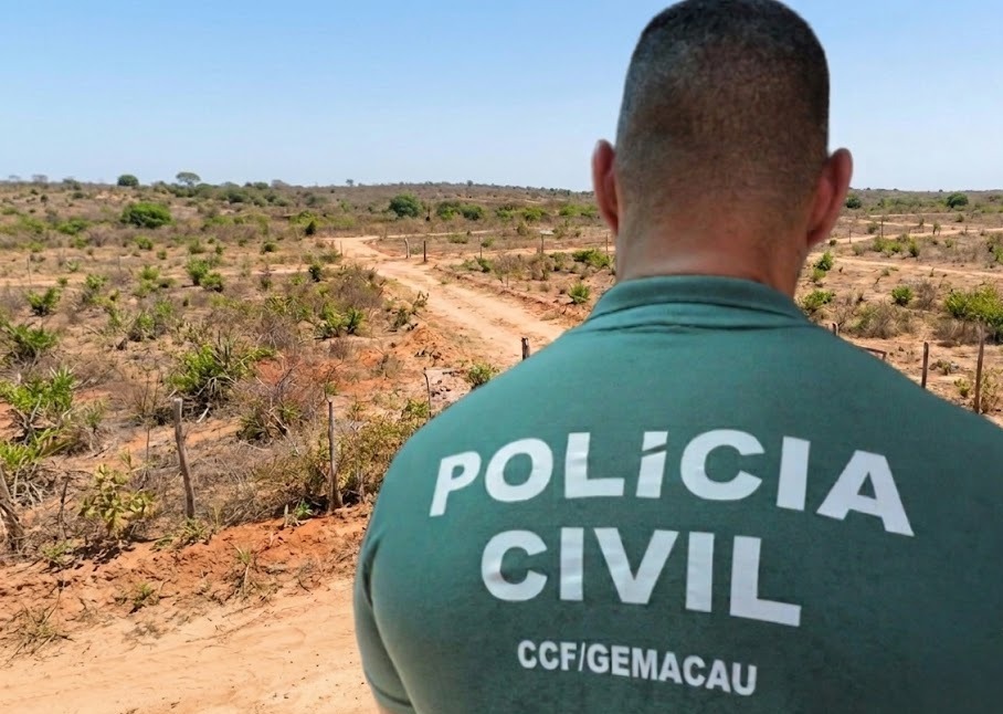 Operação Terno Manchado prende advogado por fraude em terras na Bahia