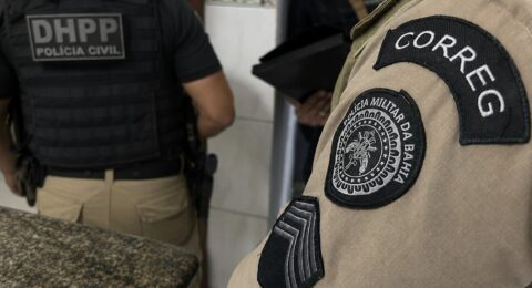 Imagem do post PM investigada pela morte de comerciante em Salvador é presa