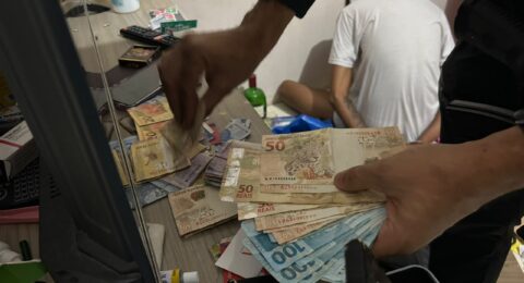 Imagem do post Operação Ágio prende 13 integrantes de facção em três estados
