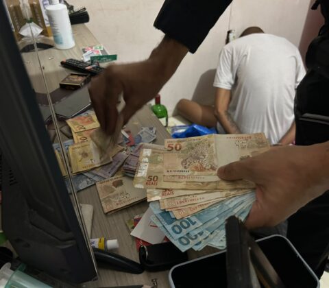 Imagem do post Operação Ágio prende 13 integrantes de facção em três estados