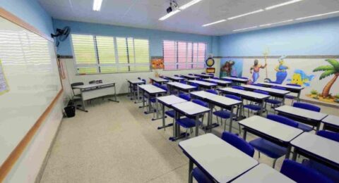 Imagem do post Salvador melhora notas no Ideb 2025 e avança no Ensino Fundamental