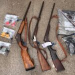 Operação Ultio prende homem com armas durante investigação de homicídio