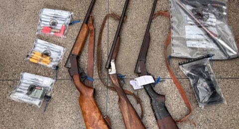 Imagem do post Operação Ultio prende homem com armas durante investigação de homicídio