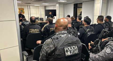 Imagem do post Foragido por estupro de vulnerável é preso durante escala em Brasília