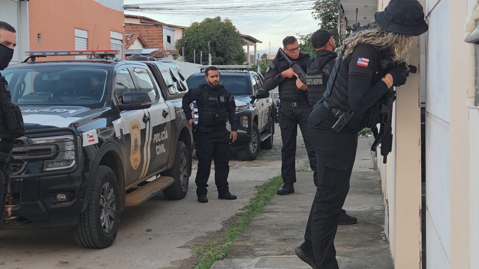 Operação Perpetuatus mira suspeitos de extorsão após dívida de R$ 6 mil