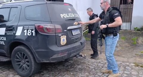 Imagem do post Operação Pedra Angular prende suspeita e bloqueia R$ 300 mil na Bahia