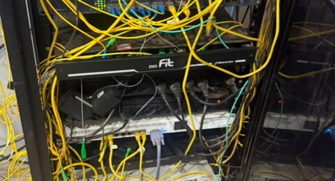 Imagem do post SSP desmonta provedor clandestino de internet operado por facção em Salvador