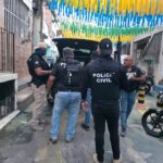 Operação Carta Premiada prende trio suspeito de golpes contra idosos