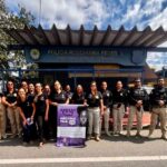 Agosto Lilás: blitz em Jequié reforça combate à violência contra a mulher
