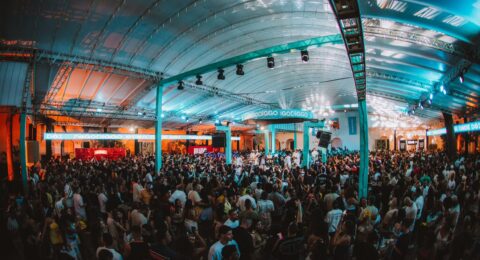 Imagem do post Pagodiggo esgota ingressos e reúne 2,5 mil pessoas em Salvador