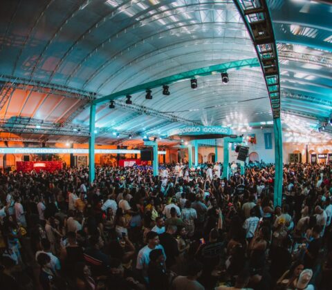 Imagem do post Pagodiggo esgota ingressos e reúne 2,5 mil pessoas em Salvador