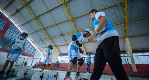 Imagem do post Esporte 360 abre inscrições gratuitas em Lauro de Freitas