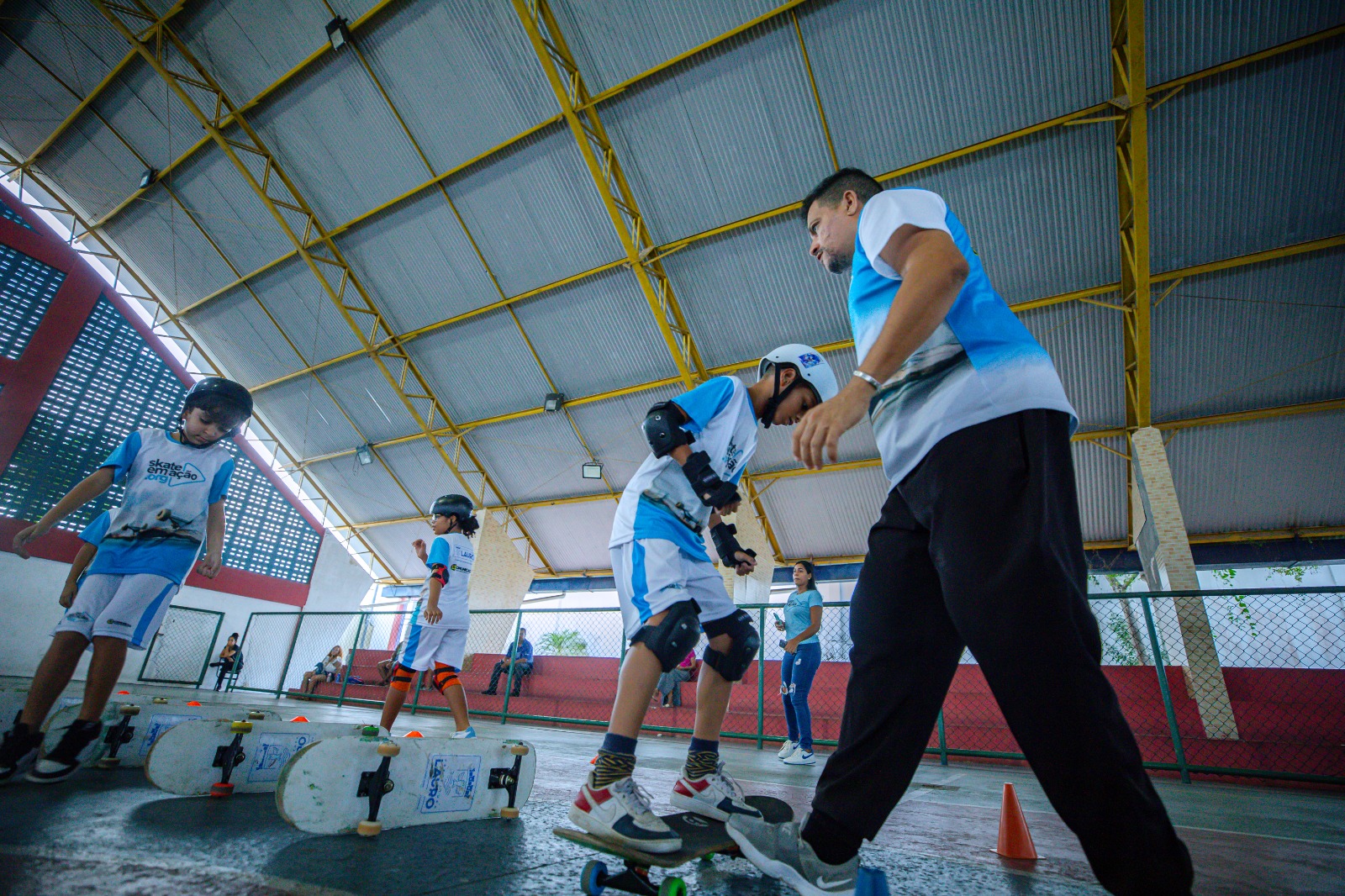 Esporte 360 abre inscrições gratuitas em Lauro de Freitas