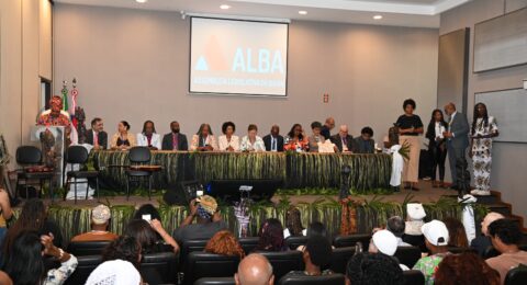 Imagem do post ALBA recebe encontro internacional sobre ancestralidade e reparação