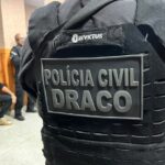 Operação Exarmatio bloqueia R$ 38 milhões e mira venda ilegal de armas