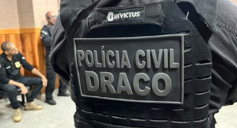 Imagem do post Operação Exarmatio bloqueia R$ 38 milhões e mira venda ilegal de armas