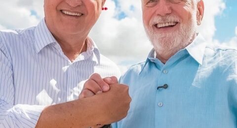 Imagem do post Pesquisa para o Senado na Bahia: Rui e Wagner lideram