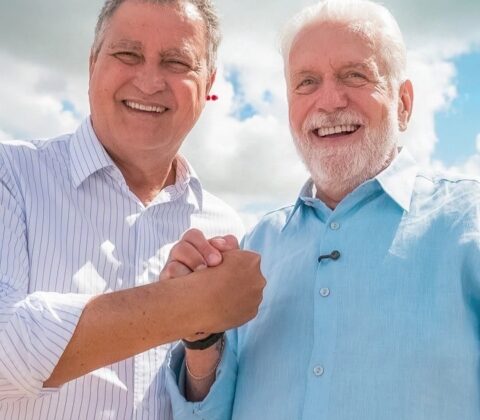 Imagem do post Pesquisa para o Senado na Bahia: Rui e Wagner lideram
