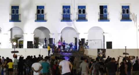 Imagem do post Cachoeira Agosto do Blues reúne música e história em agosto
