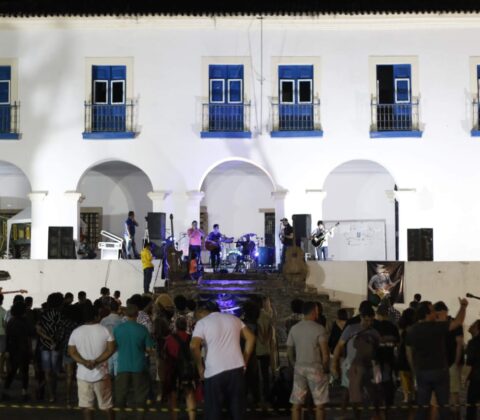 Imagem do post Cachoeira Agosto do Blues reúne música e história em agosto