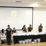 Polícia Civil envia mensagens para recuperar celulares roubados