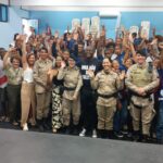 Teatro da PMBA leva prevenção ao bullying para escolas de Salvador