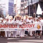 Caminhada Azoany reúne fé e tradição neste domingo em Salvador
