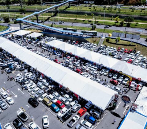 Imagem do post Duelo dos Seminovos: feirão reúne 1.500 veículos em Salvador