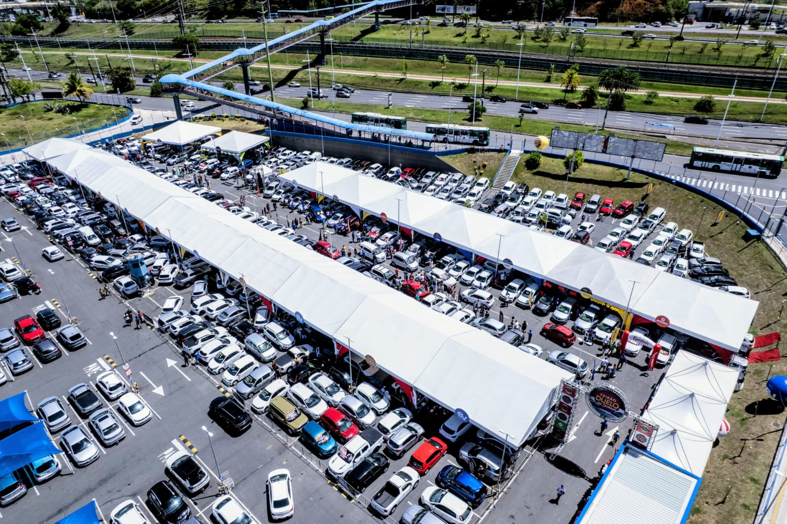 Imagem do post Duelo dos Seminovos: feirão reúne 1.500 veículos em Salvador