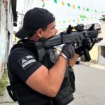 Operação Nexus mira grupo que vendia armas e drogas por delivery