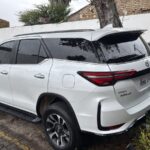 Hilux de R$ 350 mil é apreendida em Feira de Santana