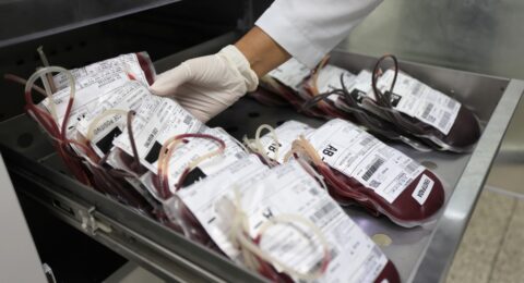 Imagem do post Hemoba reforça doação de sangue na Bahia neste sábado