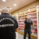 Procon fiscaliza lojas de cosméticos em Lauro de Freitas