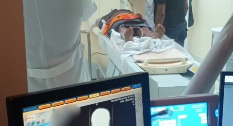 Imagem do post BodyScan flagra internos com drogas ingeridas em Lauro de Freitas