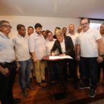 Bahia autoriza obras em 190 km de estradas nesta semana
