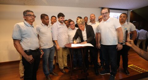 Imagem do post Bahia autoriza obras em 190 km de estradas nesta semana