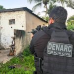 Operação Perímetro Zero mira grupo criminoso em Salvador