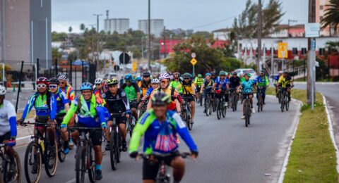Imagem do post PedaLauro reúne ciclistas em percurso de 30 km neste domingo