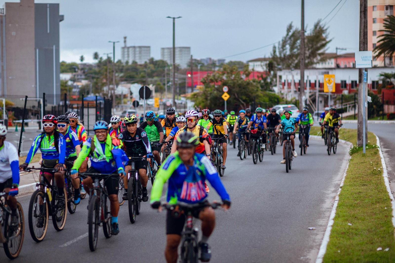 PedaLauro reúne ciclistas em percurso de 30 km neste domingo