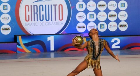 Imagem do post Agenda esportiva: Bahia recebe competições neste sábado (15)