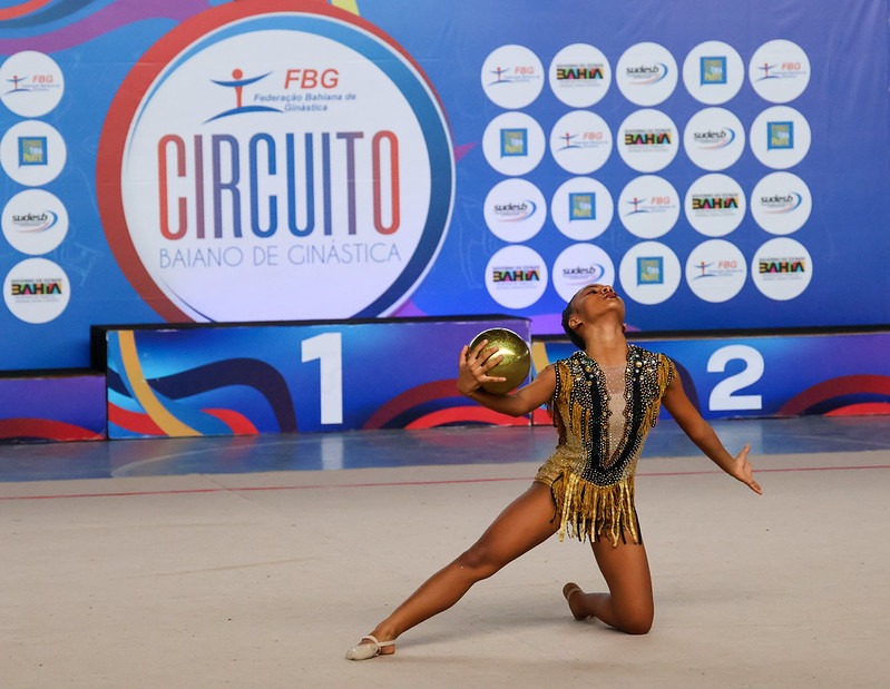 Imagem do post Agenda esportiva: Bahia recebe competições neste sábado (15)