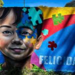 Projeto leva grafite e arte para escola pública de Salvador