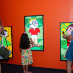 Exposição Mundo Zira entra no último mês em Salvador