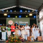 Concurso de poemas reúne jovens no Pelourinho