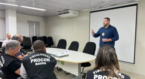Imagem do post Operação apura atendimento a crianças com autismo em Salvador