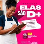 Lauro de Freitas promove workshop para mulheres