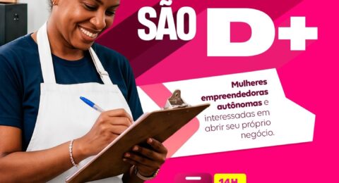 Imagem do post Lauro de Freitas promove workshop para mulheres
