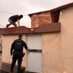 Operação prende cinco suspeitos de tráfico em Jequié